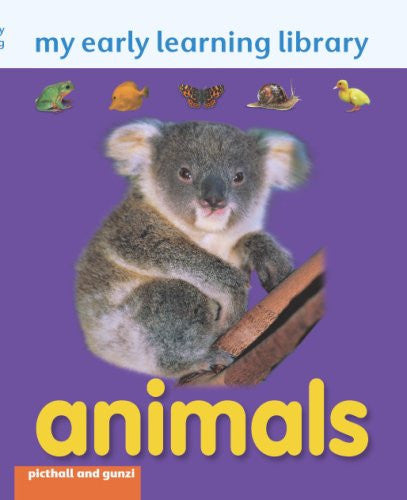 Animals (My Early Learning Library)