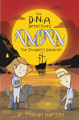 The DNA Detectives - The Smuggler's Daughter