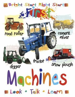 Machines (First)