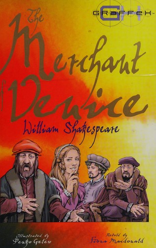 The Merchant Of Venice (Graffex)
