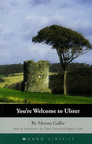 You're Welcome to Ulster (Honno's Welsh Women's Classics)