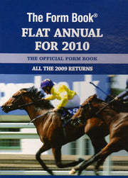 The Form Book Flat Annual for 2010