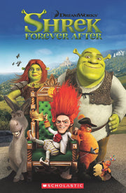 Shrek Forever After (Popcorn Readers)