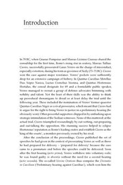 Cicero, Against Verres, 2.1.53 - 86: Latin Text with Introduction, Study Questions, Commentary and English Translation