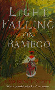 Light Falling on Bamboo