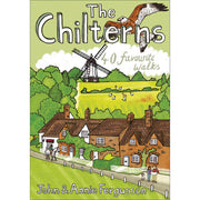 The Chilterns - 40 favourite walks