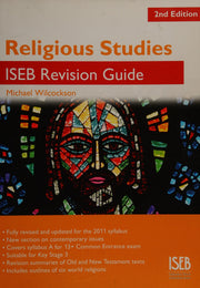 Religious Studies ISEB Revision Guide 2nd Edition: A Revision Book for Common Entrance