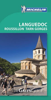 Languedoc Roussillon, Tarn Gorges Green Guide (Michelin Green Guides)