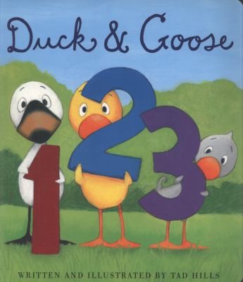 Duck and Goose 1,2,3