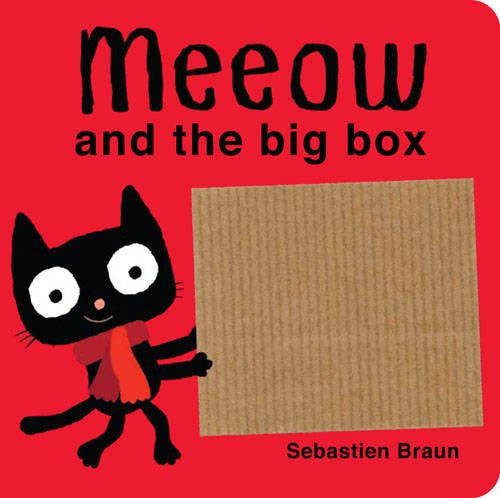 Meeow and the Big Box