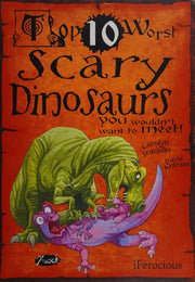 Top 10 Worst Scary Dinosaurs You Wouldn't Want To Meet
