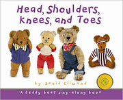 Head, Shoulders, Knees and Toes Sound book Teddy Sound book (Teddy Books)
