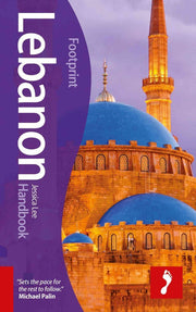 Lebanon Handbook (Footprint Handbooks)