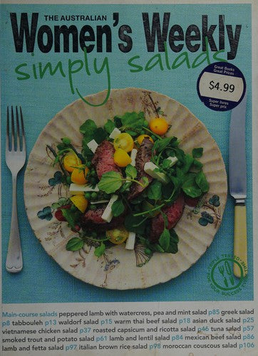 Simply Salads (The Australian Women's Weekly Essentials)