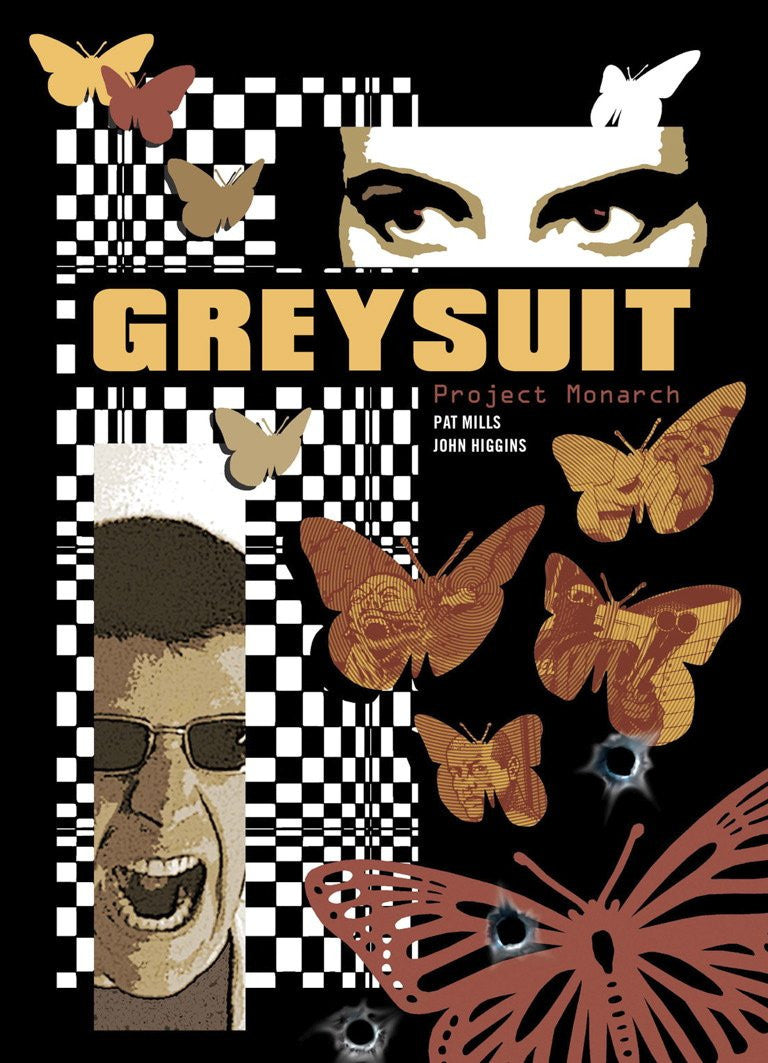 Greysuit (2000 AD)