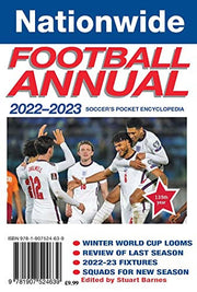 The Nationwide Football Annual 2022-2023: Soccer's Pocket Encyclopedia