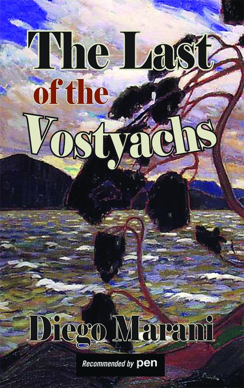 The Last of the Vostyachs (Dedalus Europe 2012)
