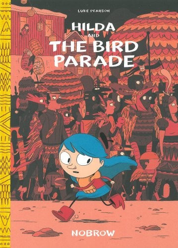 Hilda And The Bird Parade