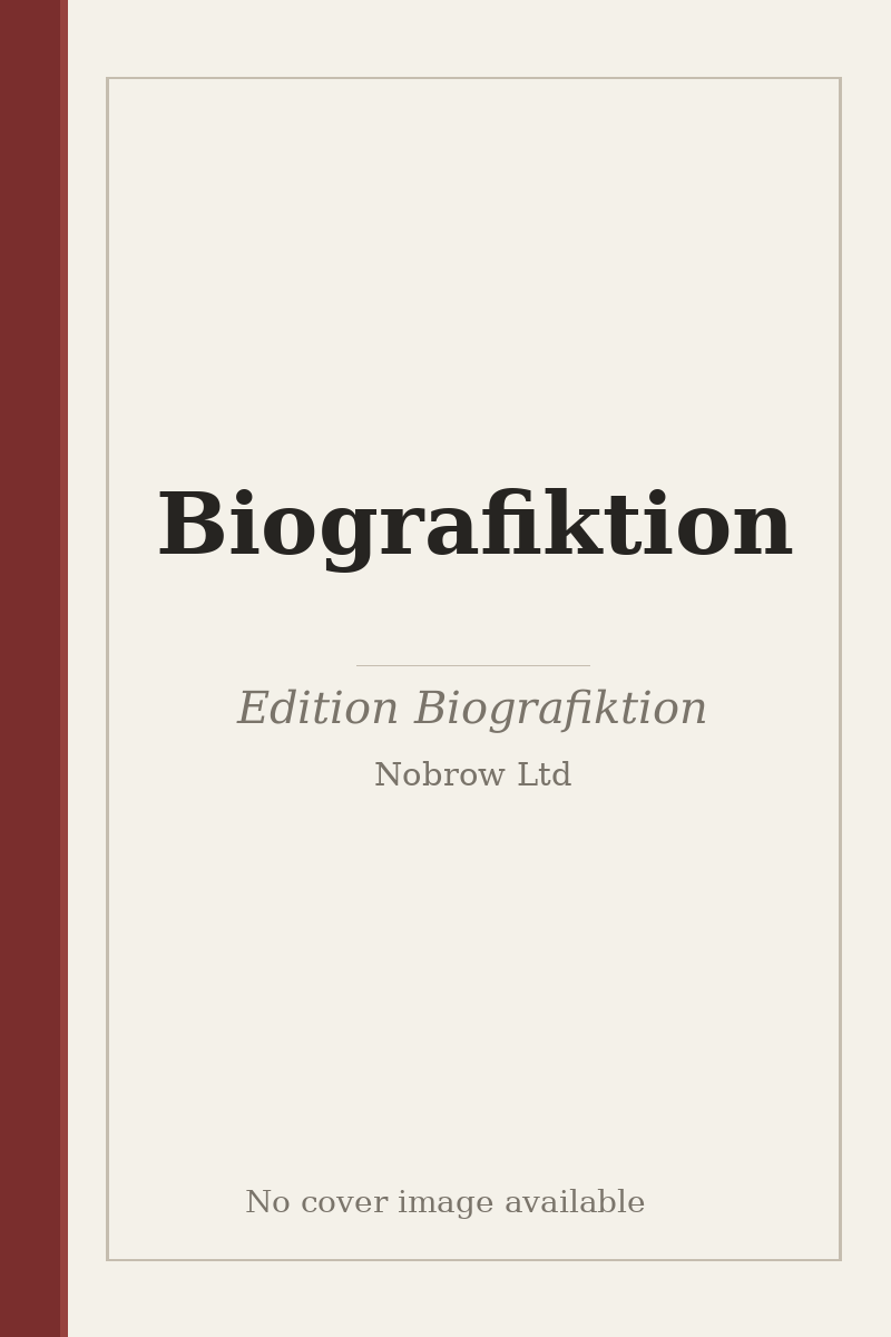 Biografiktion - no cover image available
