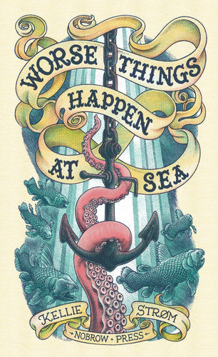 WORSE THINGS HAPPEN AT SEA (Leporello)