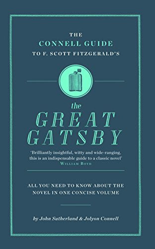 The Connell Guide to F. Scott Fitzgerald's The Great Gatsby
