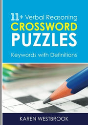 11+ Verbal Reasoning Practice Crossword Puzzles