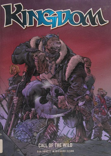 Kingdom: Call of the Wild (Volume 2)