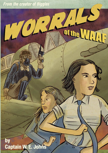 Worrals of the WAAF