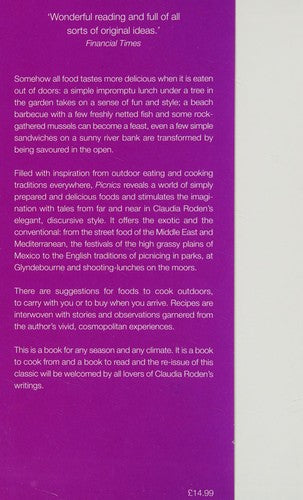 Picnics & Other Feasts