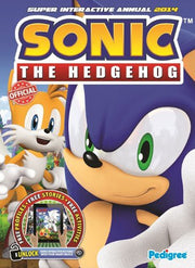 Sonic the Hedgehog Super Interactive Annual 2014