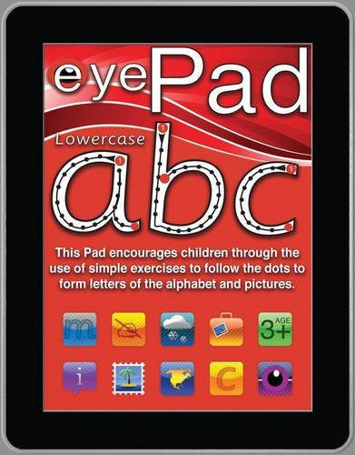 eyePad: Lowercase abc