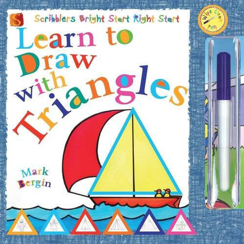 Learn to Draw with Triangles