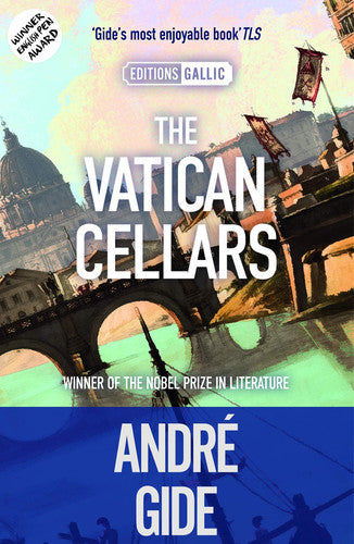The Vatican Cellars (Editions Gallic)