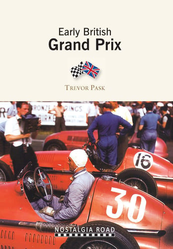 Early British Grand Prix (Nostalgia Road)