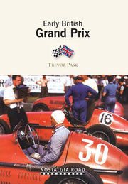 Early British Grand Prix (Nostalgia Road)