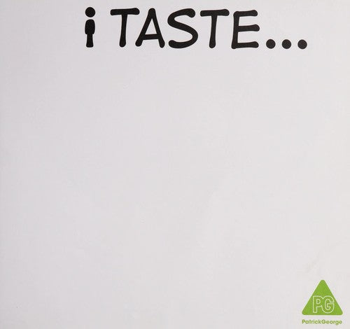 I Taste...