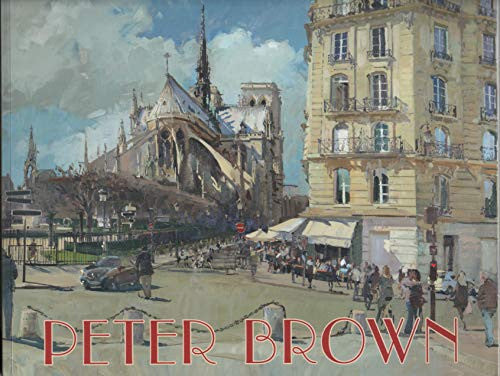 Peter Brown (Studio Publications)