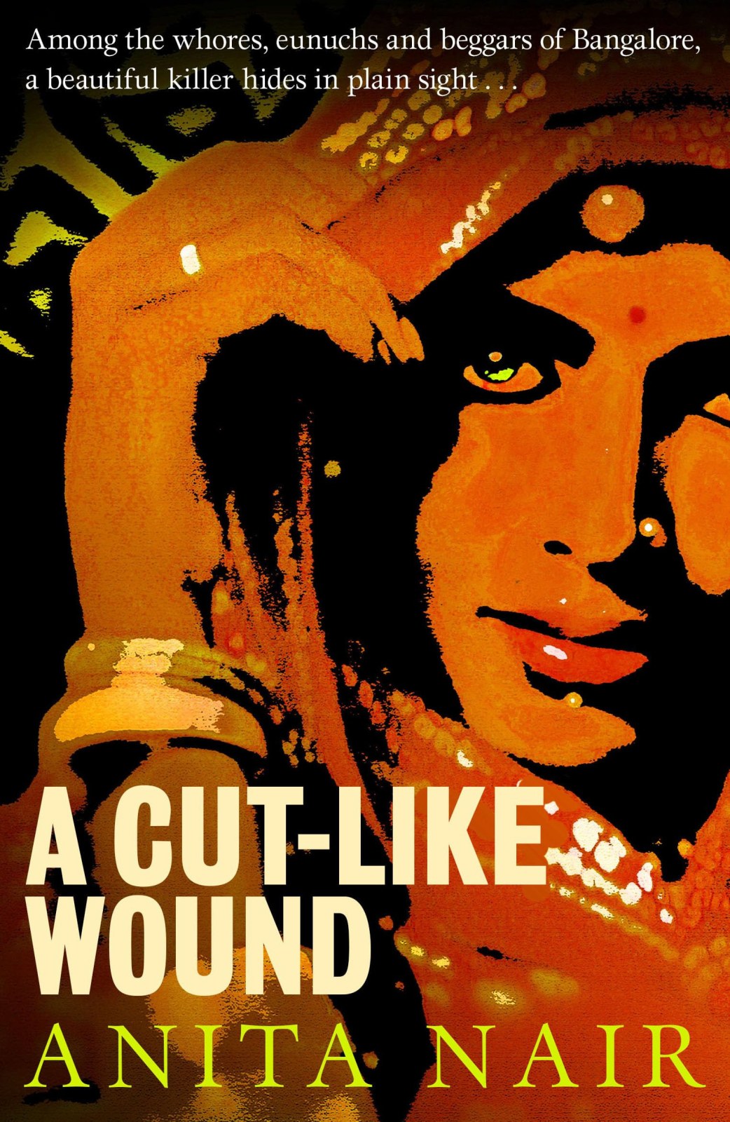 Cut-Like Wound, A: 1 (Inspector Gowda)