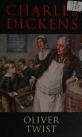 Oliver Twist (Classics)