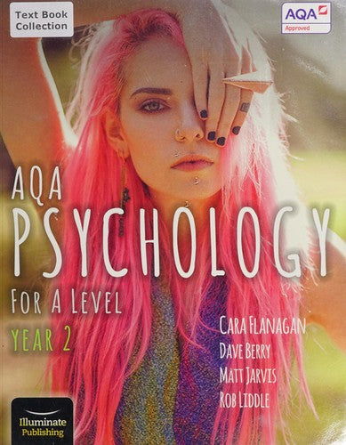 AQA Psychology for A Level Year 2 - Student Book
