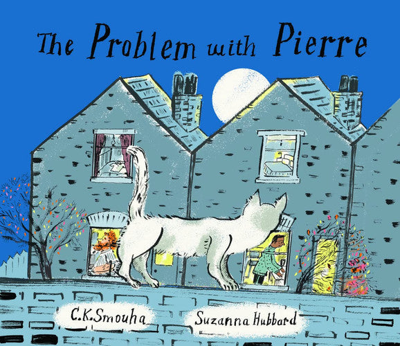 The Problem with Pierre: C K Smouha