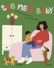 The New Baby (revised edition): An Activity Book for Soon-To-Be Big Brothers and Sisters