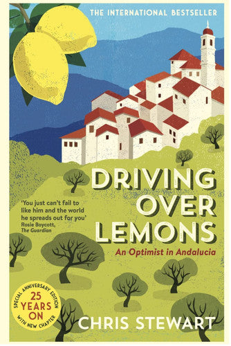 Driving Over Lemons: An Optimist in Andalucia