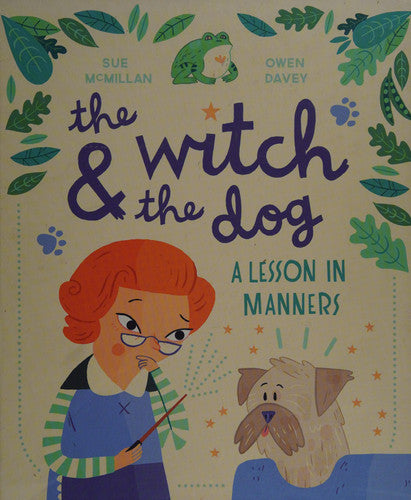 The Witch and the Dog