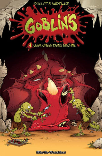 Goblins : 1: Lean, Mean, Dying Machines!