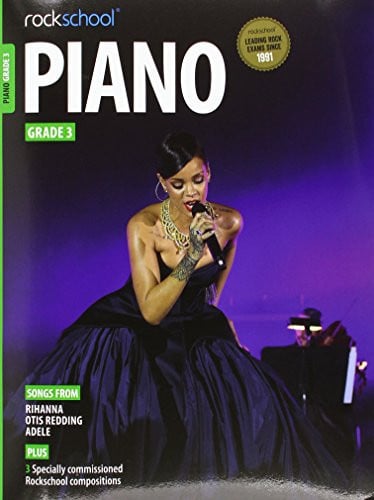 Rockschool 2015 Piano (Grade 3)