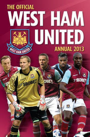 Official West Ham United FC 2013 Annual