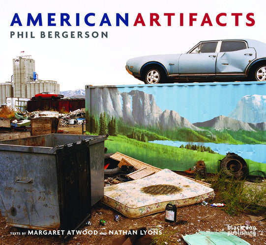 American Artifacts: Phil Bergerson: Phil Bergersen
