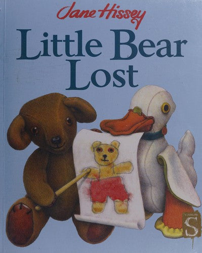 Little Bear Lost (Old Bear)