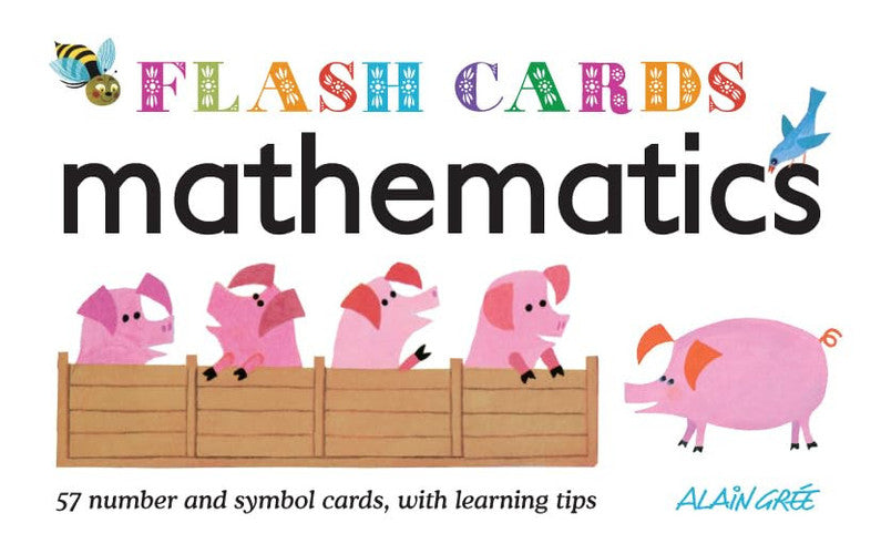 Mathematics - Flash Cards
